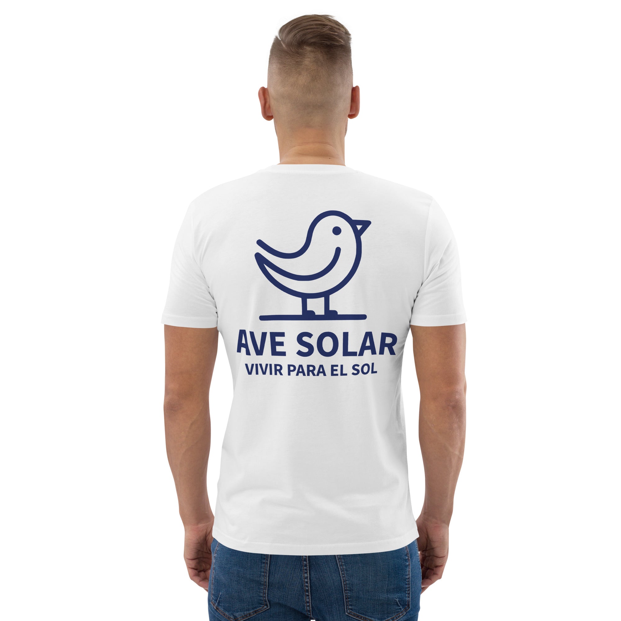 SUN BIRD UNISEX T-SHIRT
