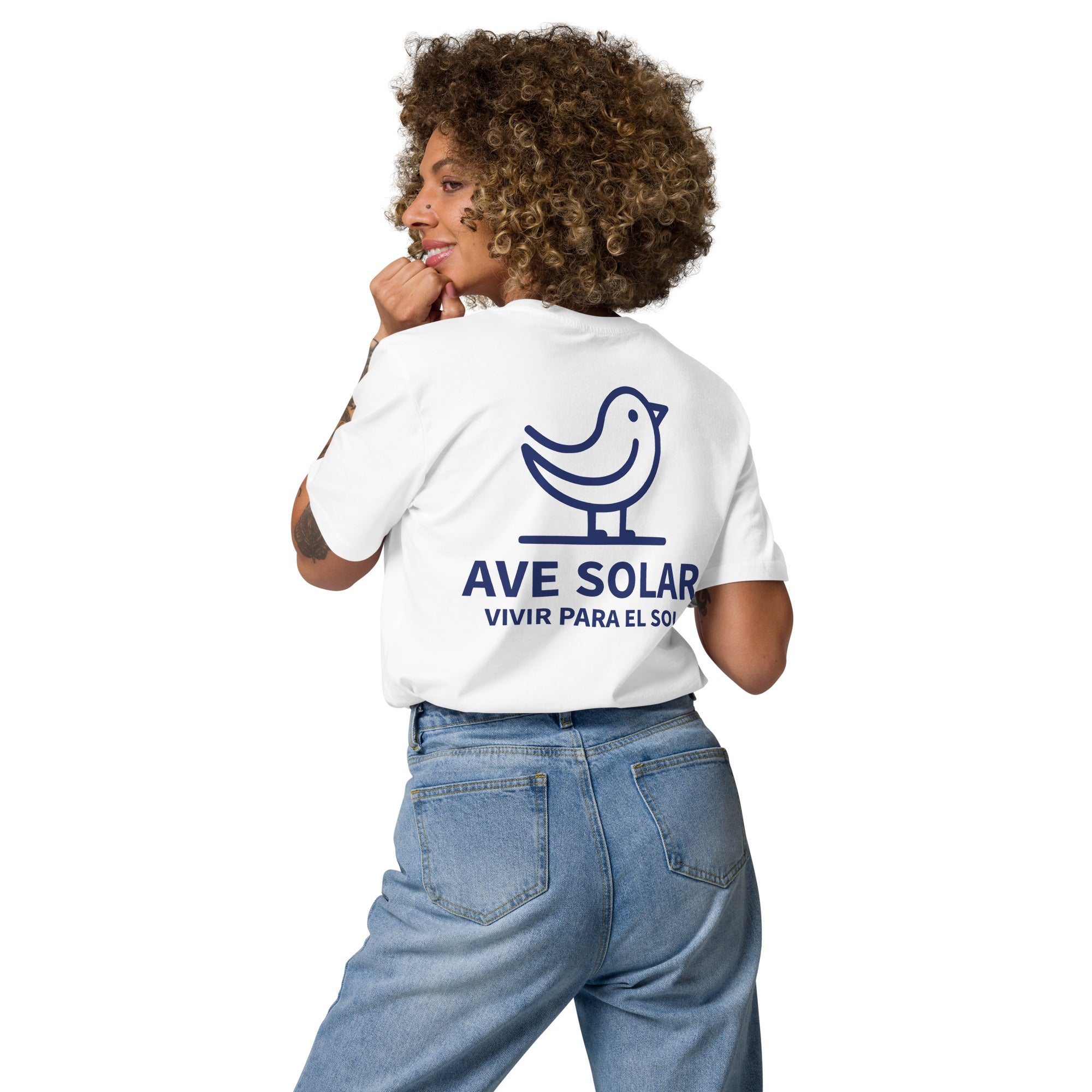 SUN BIRD UNISEX T-SHIRT