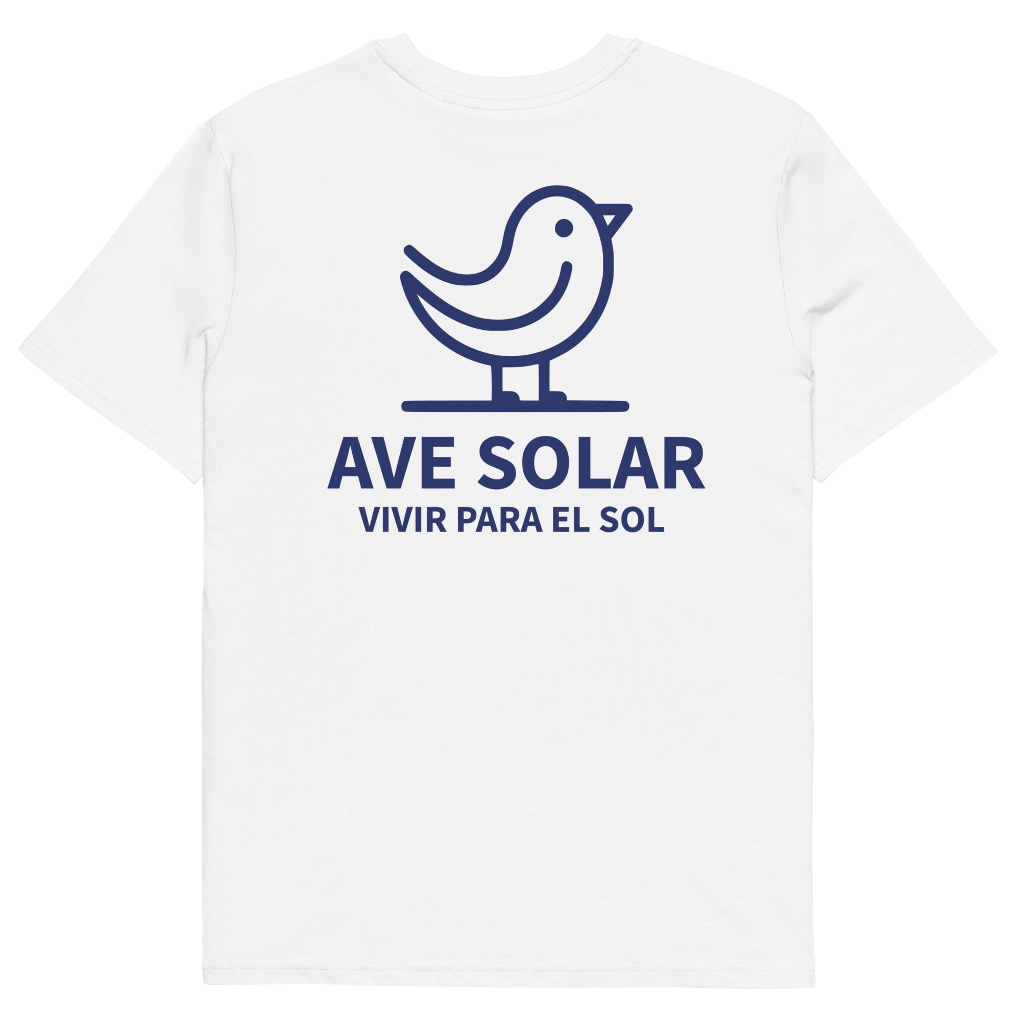 SUN BIRD UNISEX T-SHIRT