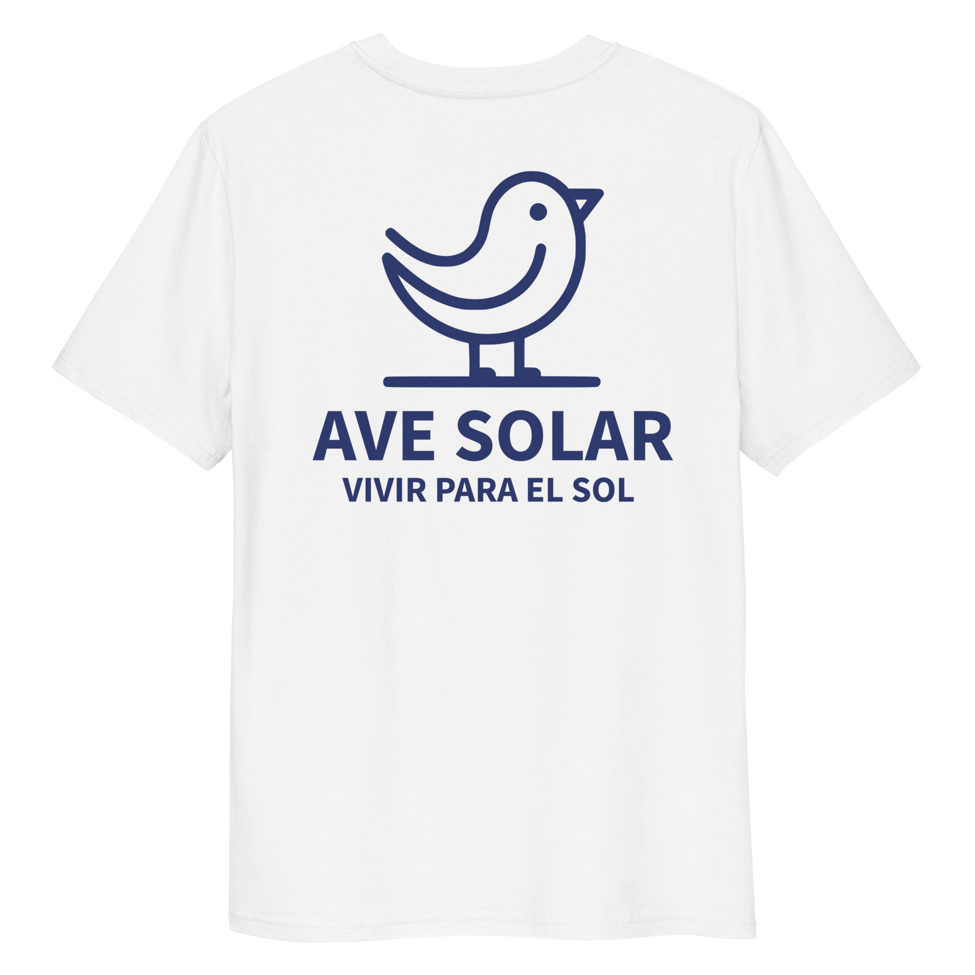 SUN BIRD UNISEX T-SHIRT