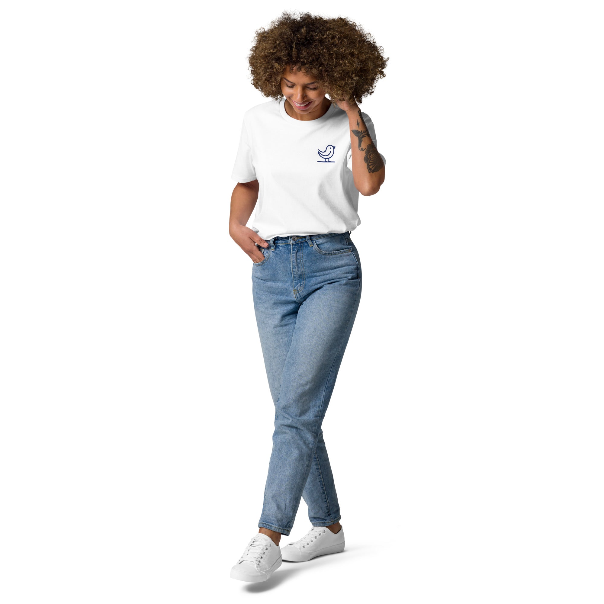 SUN BIRD UNISEX T-SHIRT