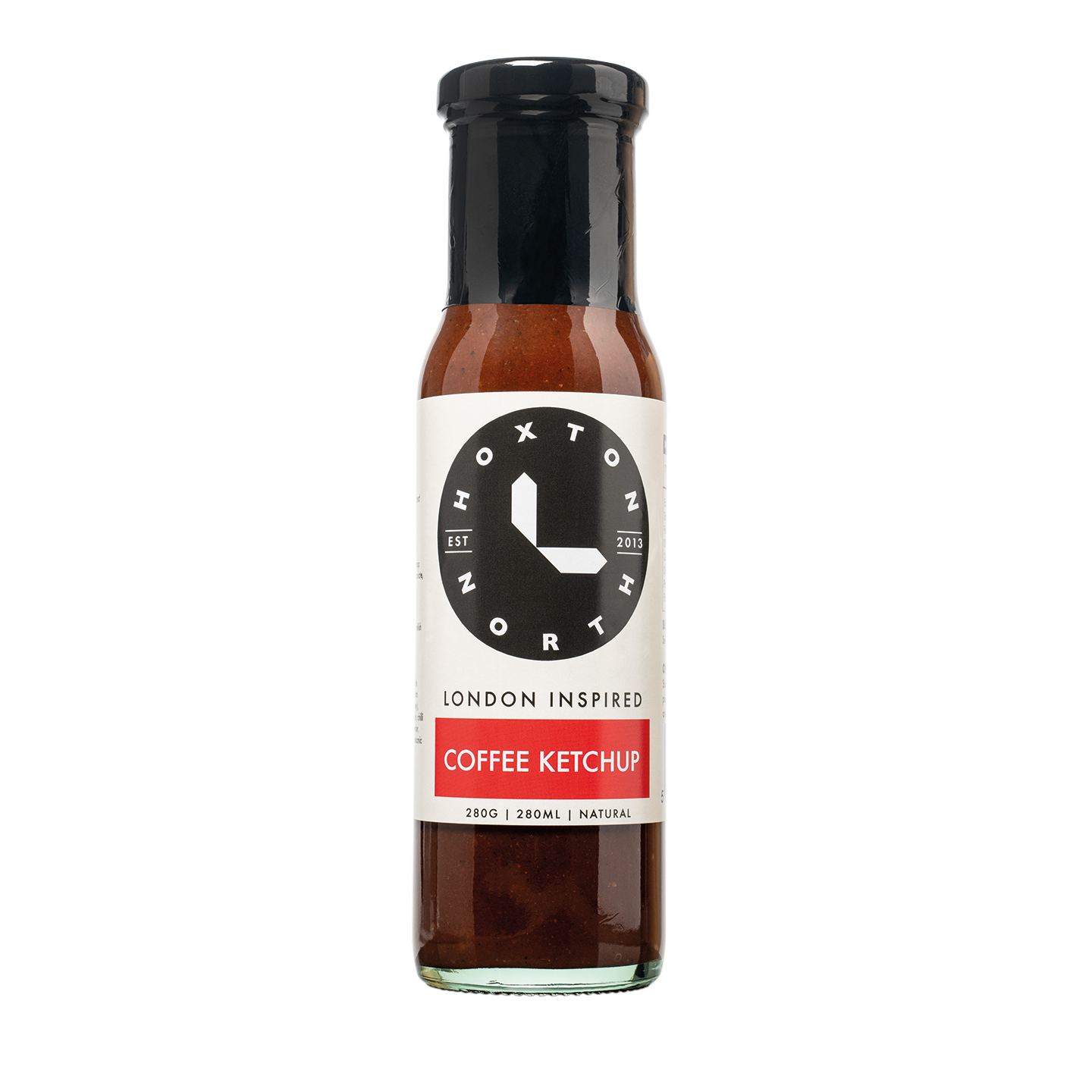 COFFEE KETCHUP UK Made Hot Sauce, BBQ Sauce & Ketchup HOXTON NORTH