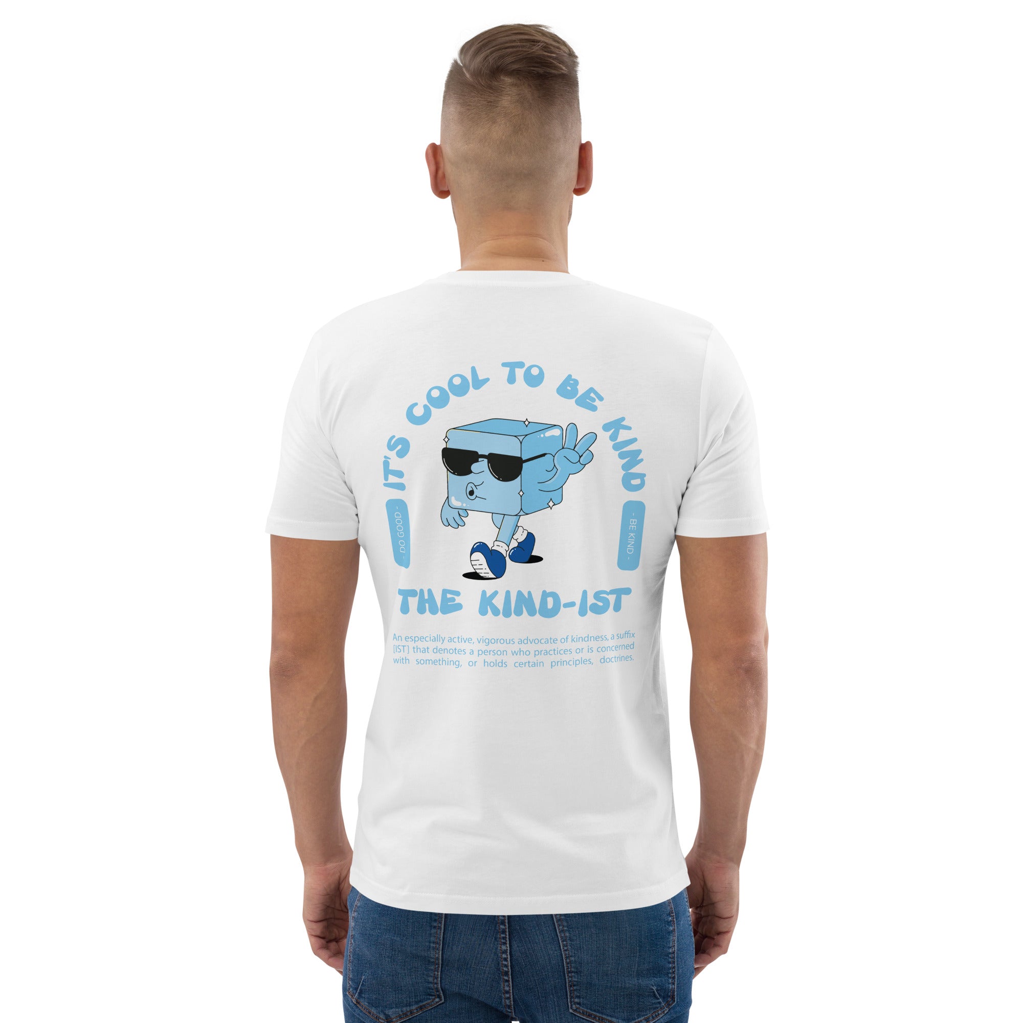 COOL TO BE KIND UNISEX T-SHIRT