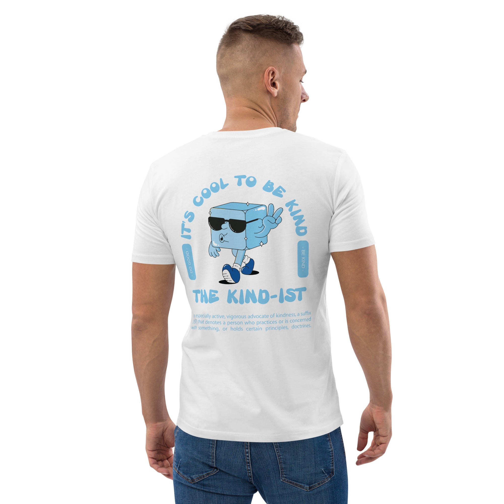 COOL TO BE KIND UNISEX T-SHIRT